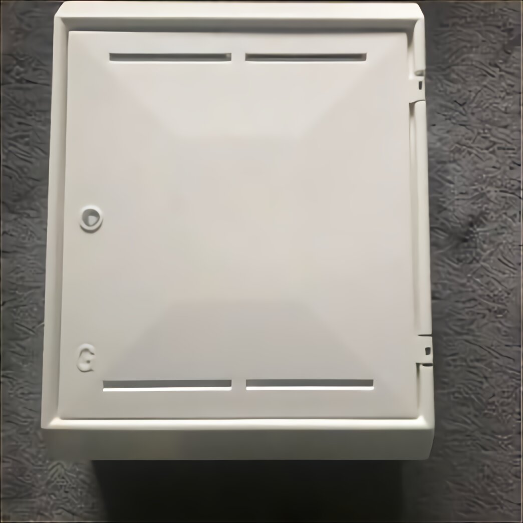 unibox universal gas meter box