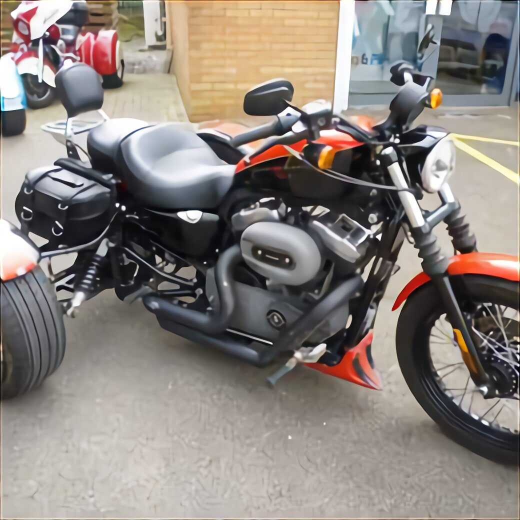 Trike Motorcycle for sale in UK | 65 used Trike Motorcycles