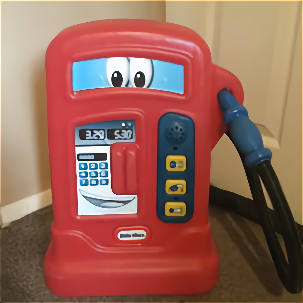 Toy Petrol Pumps for sale in UK | 70 used Toy Petrol Pumps