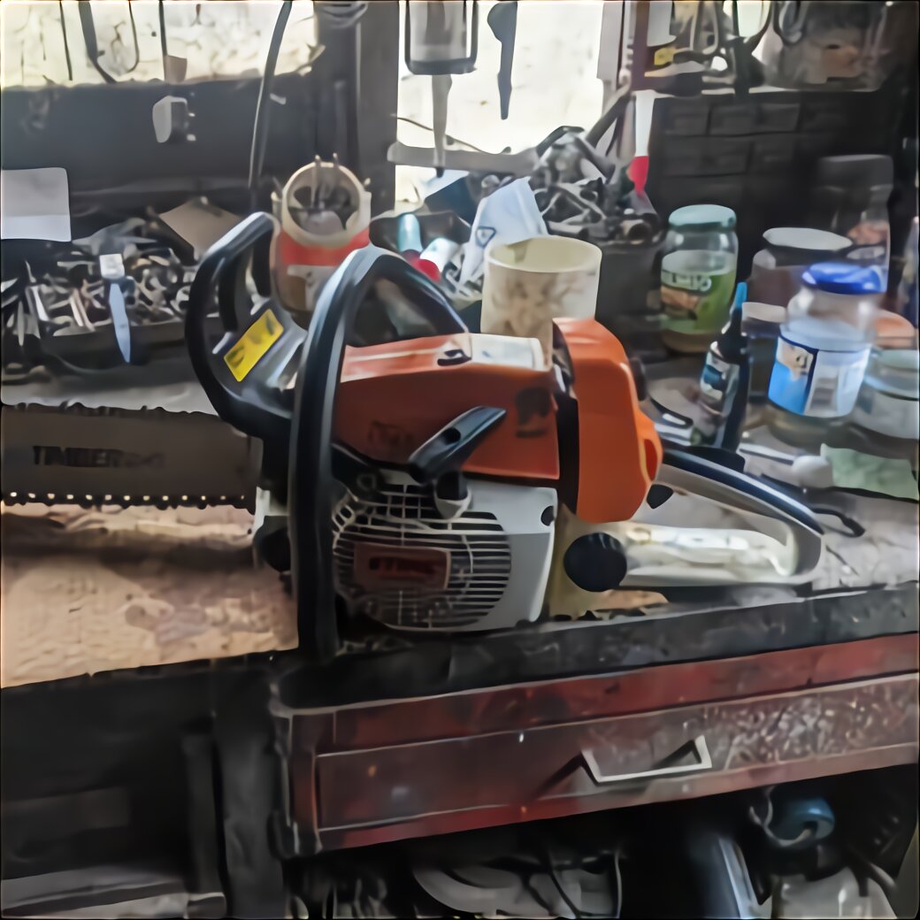 Stihl 044 Chainsaw for sale in UK 61 used Stihl 044 Chainsaws