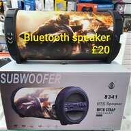 rechargeable bluetooth speaker for sale