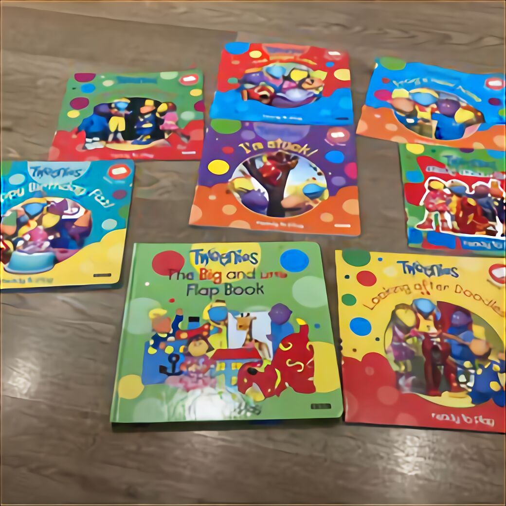 Tweenies Book for sale in UK | 55 used Tweenies Books