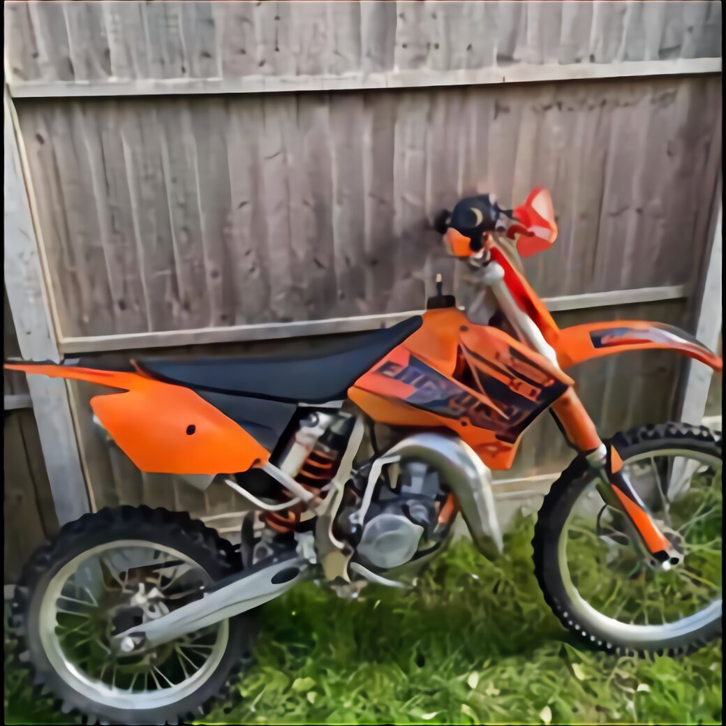 used 125 dirt bike