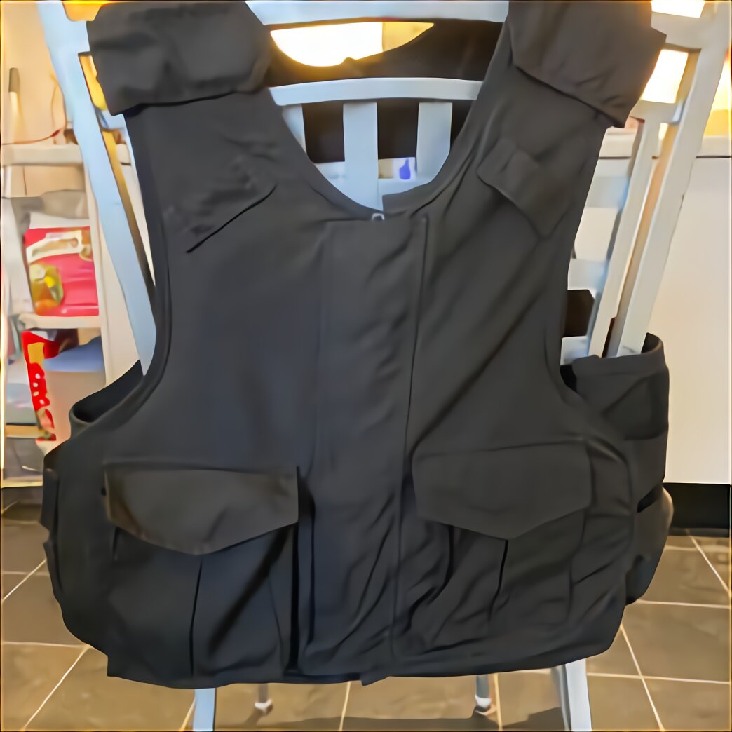 Police Stab Proof Vest for sale in UK | 42 used Police Stab Proof Vests