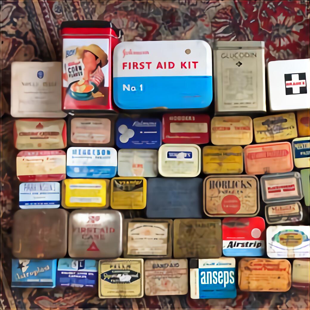 Vintage Cigarette Tins for sale in UK | 69 used Vintage Cigarette Tins