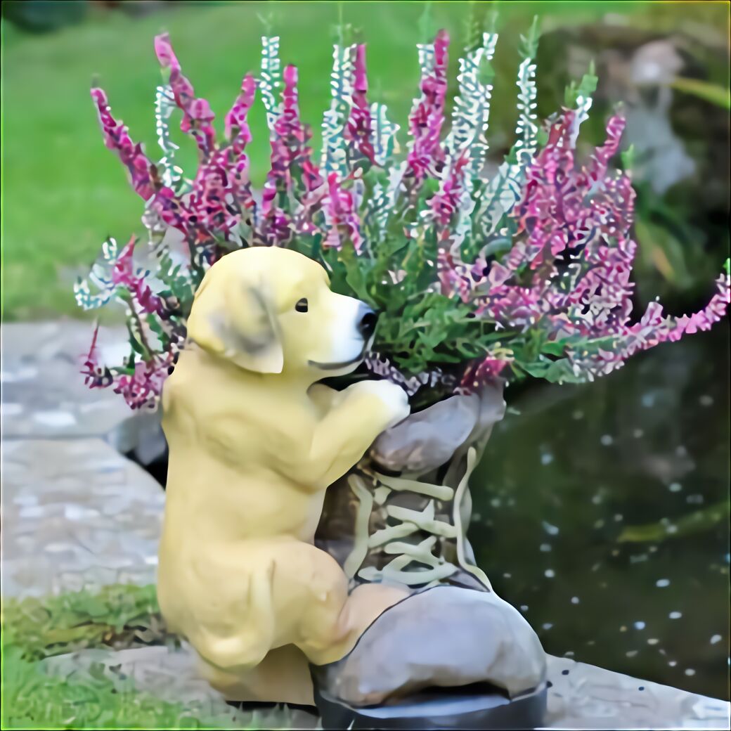 Resin Garden Animal Ornaments for sale in UK 57 used Resin Garden