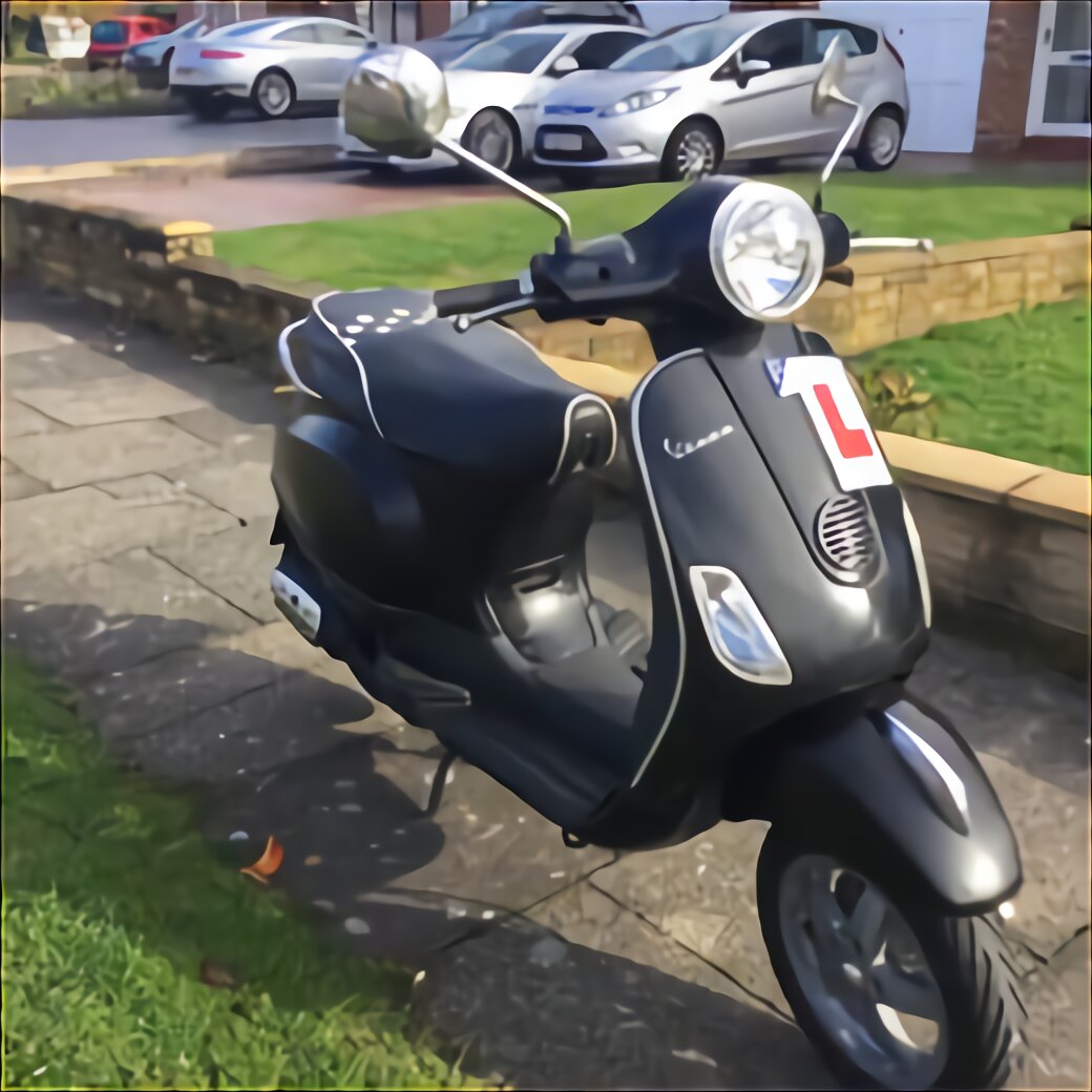 2nd hand mopeds for sale