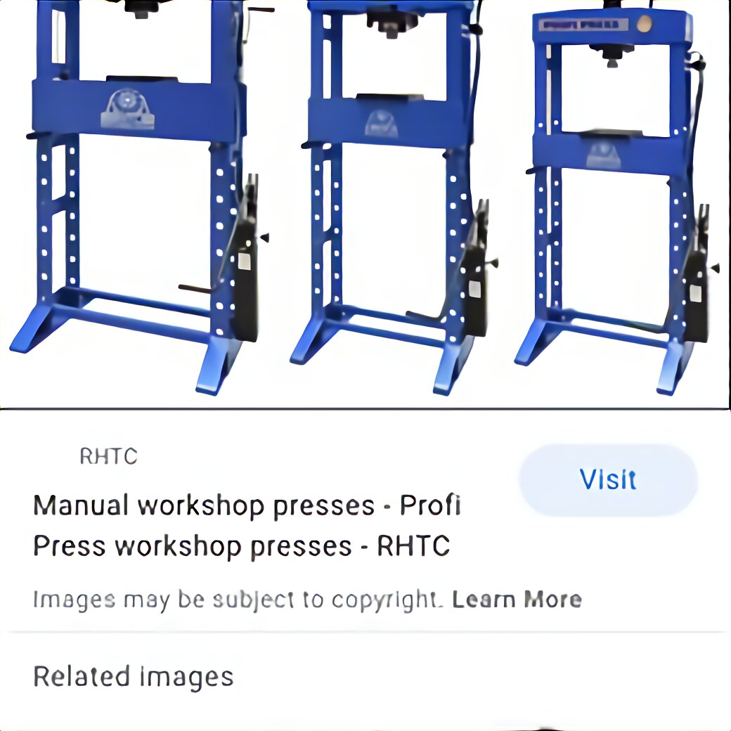 Hydraulic Bench Press for sale in UK 21 used Hydraulic Bench Press