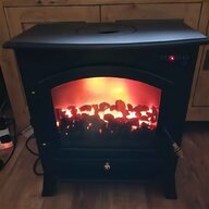 living flame gas fire for sale