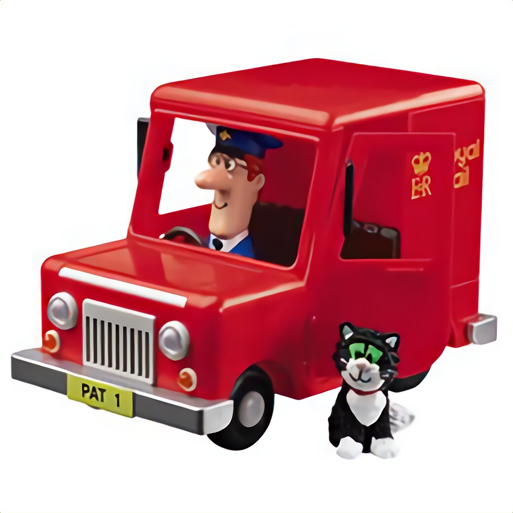 Postman Pat Toys for sale in UK | 83 used Postman Pat Toys