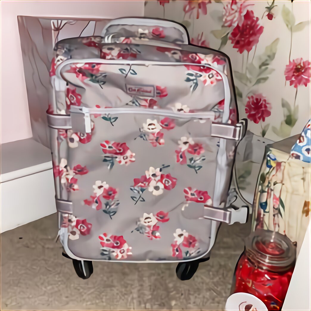 Cath Kidston Suitcase For Sale In UK 45 Used Cath Kidston Suitcases   123130151 10217441187401464 1853934416603376080 O Cath%2Bkidston%2Bsuitcase 