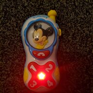 mickey mouse telephone for sale