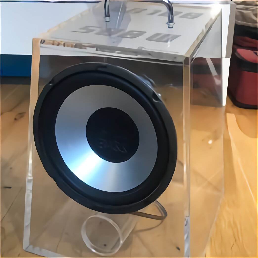 15 Bass Speaker for sale in UK | 71 used 15 Bass Speakers