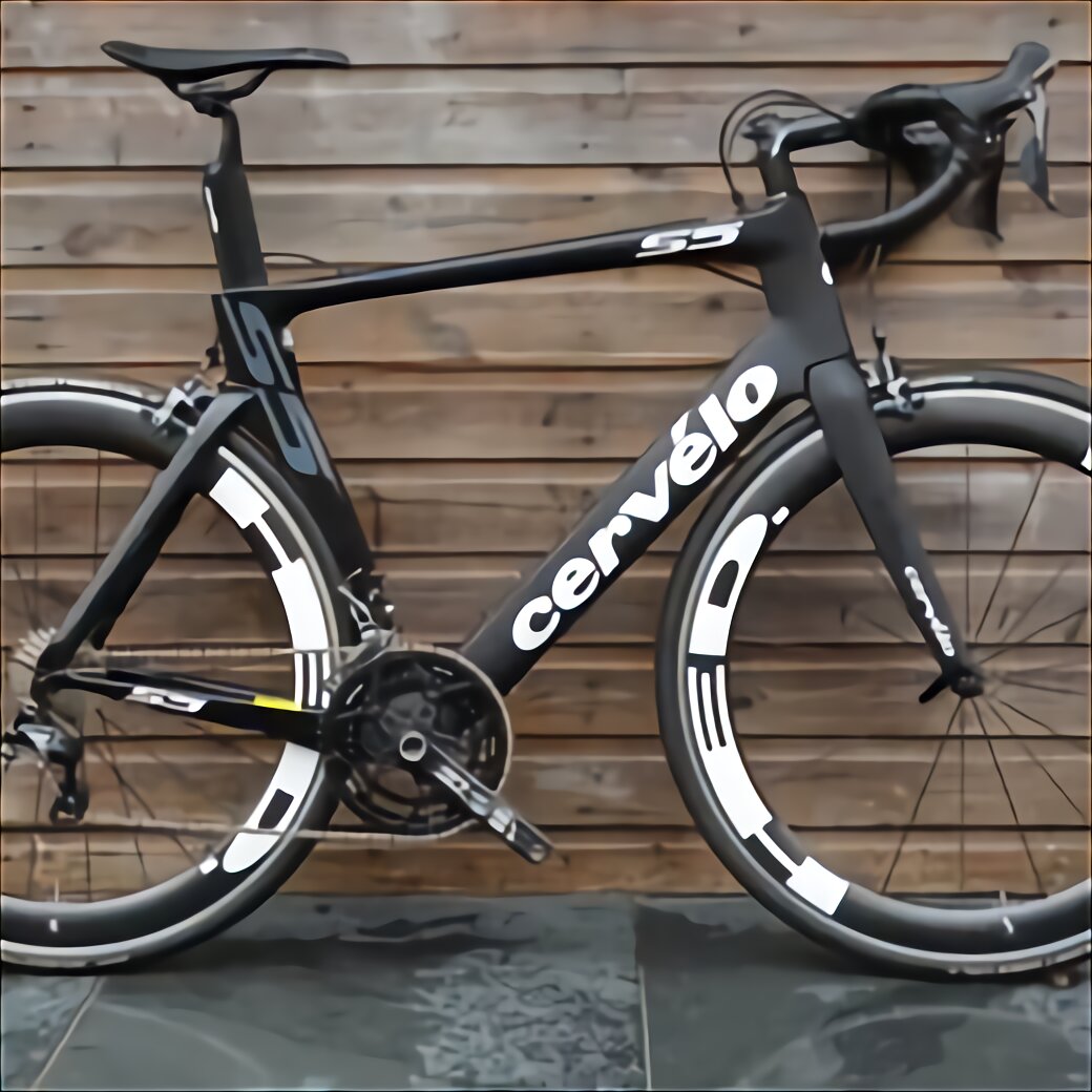 cervelo triathlon bike for sale