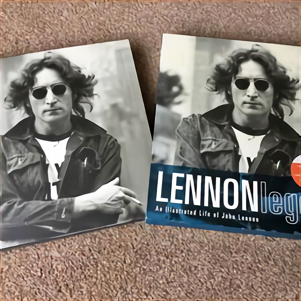 John Lennon Memorabilia for sale in UK | 78 used John Lennon Memorabilias