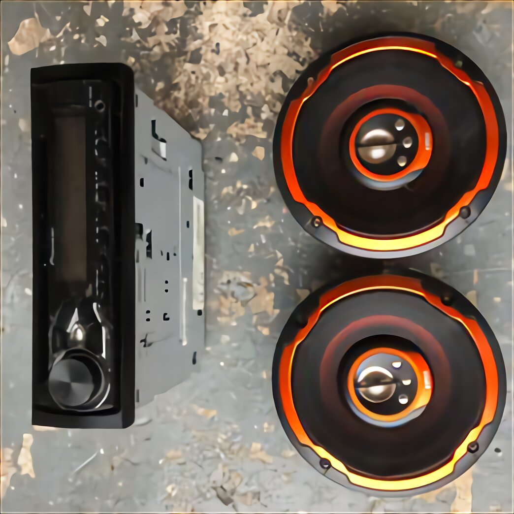 Vintage Car Speakers for sale in UK 76 used Vintage Car Speakers