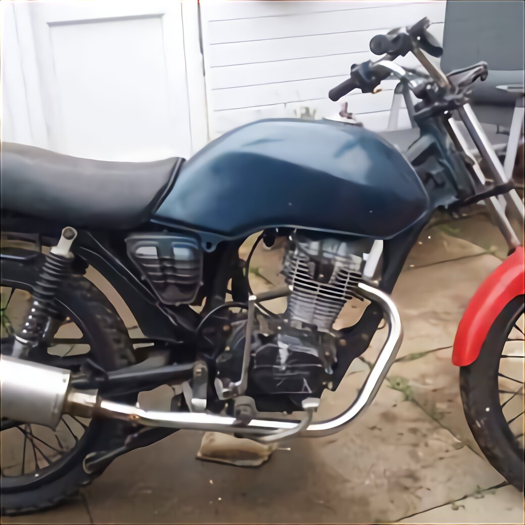 Honda 125 Cbx For Sale In UK 65 Used Honda 125 Cbxs