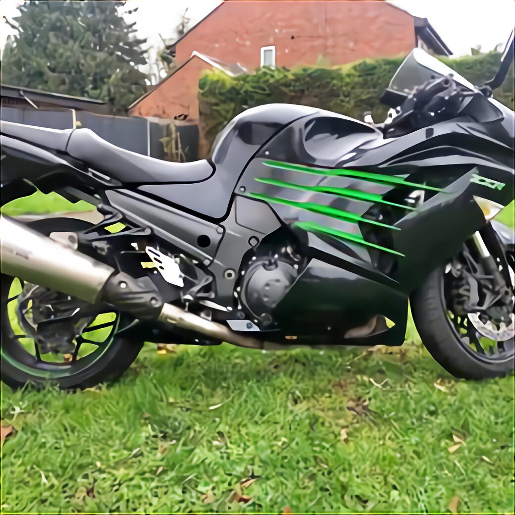 used zx14r