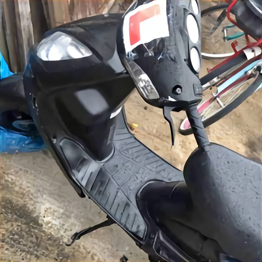 2nd hand mopeds for sale