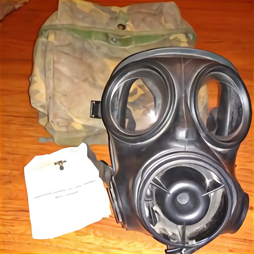 Army Respirator for sale in UK | 60 used Army Respirators