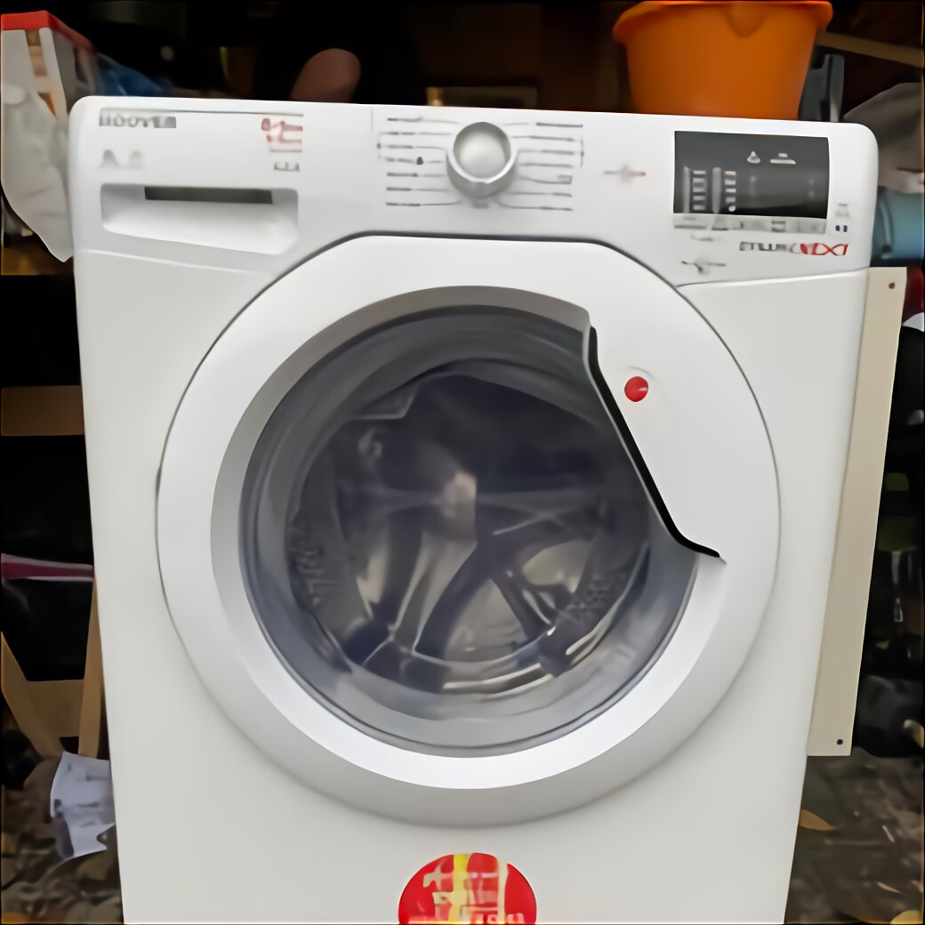 used laundry machine