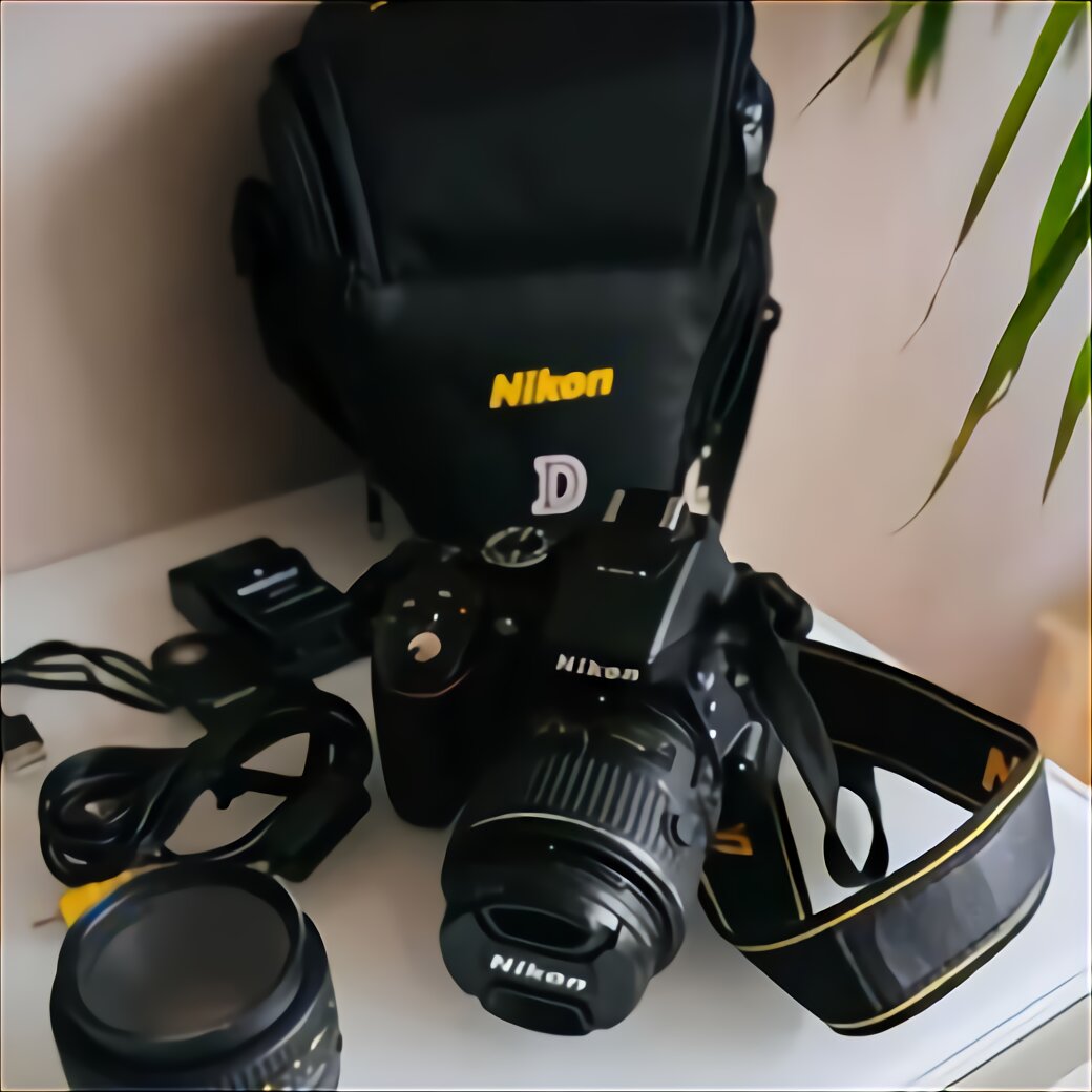 Nikon D5200 Camera for sale in UK | 59 used Nikon D5200 Cameras