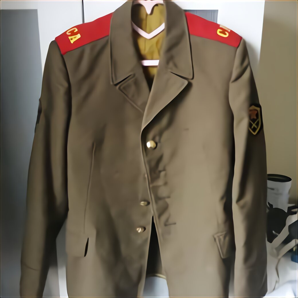 Soviet Jacket for sale in UK | 69 used Soviet Jackets