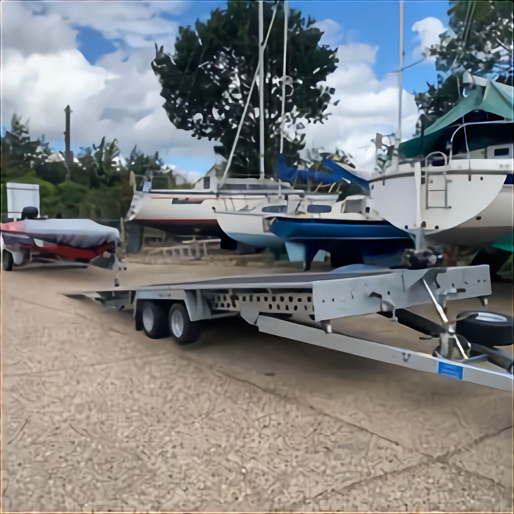 Boat Trailers for sale in UK 89 used Boat Trailers