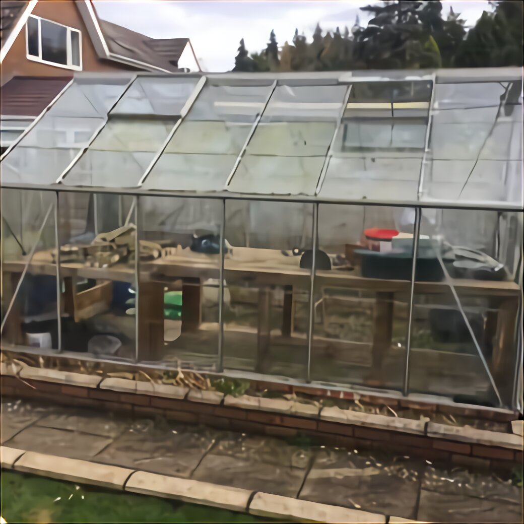 Greenhouses for sale in UK 85 used Greenhouses