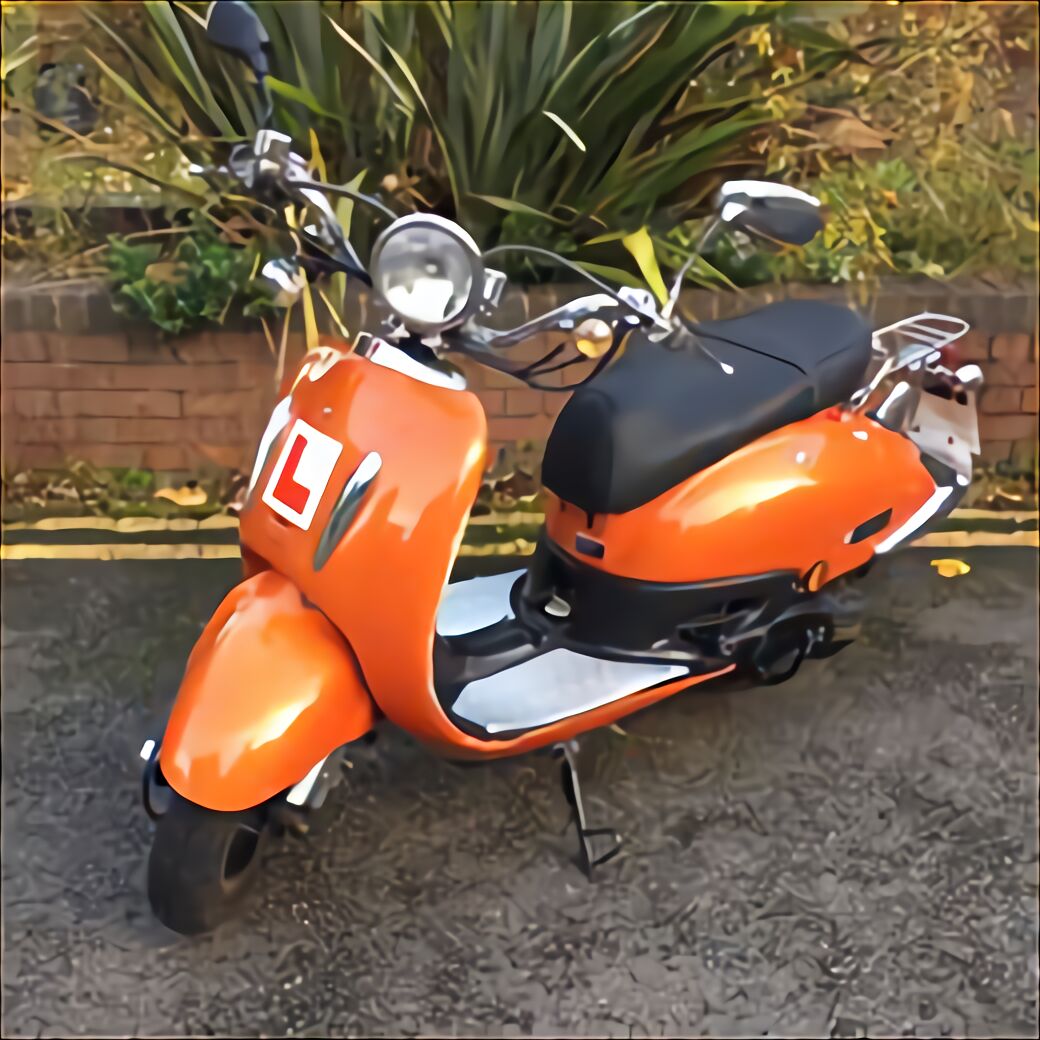 2nd hand mopeds for sale