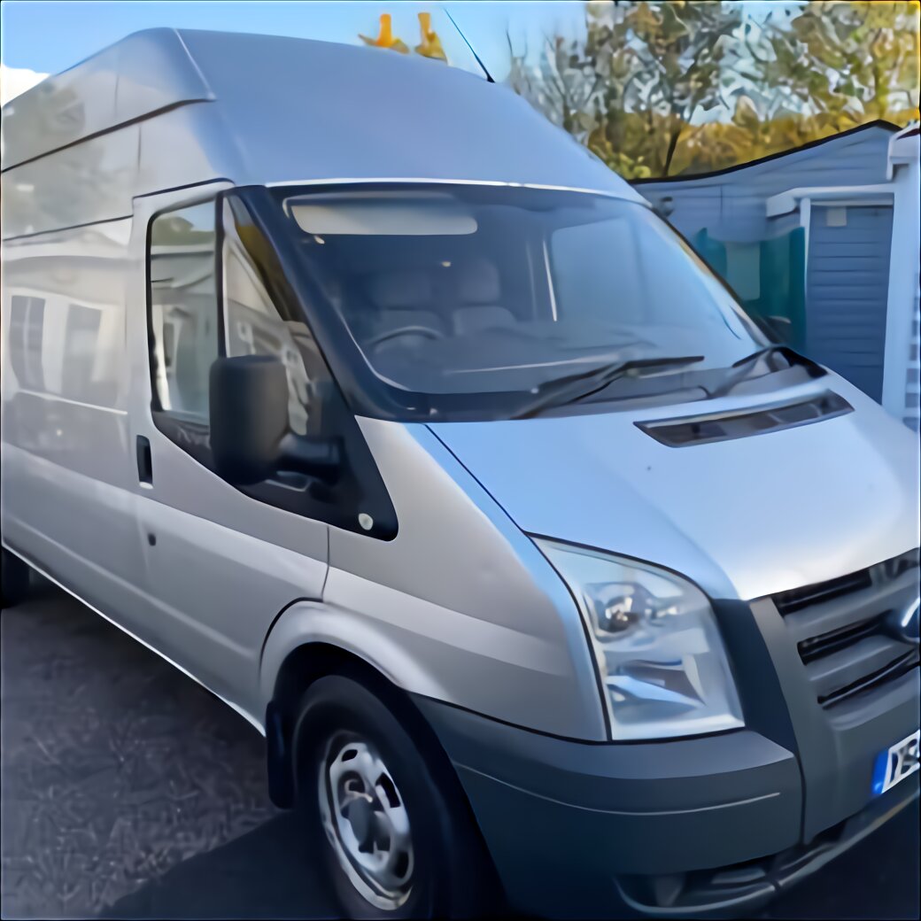 Ford transit minibus