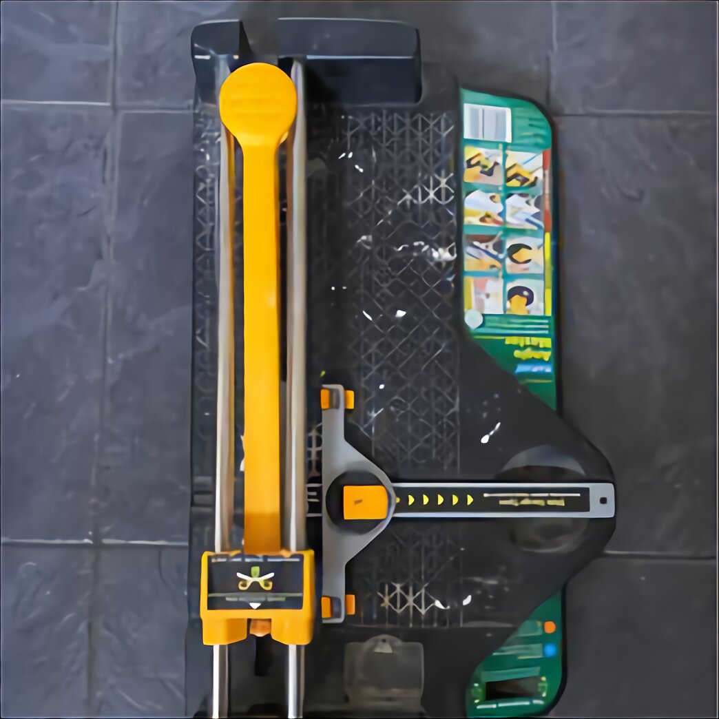 Plasplugs Tile Cutter For Sale In UK | 80 Used Plasplugs Tile Cutters