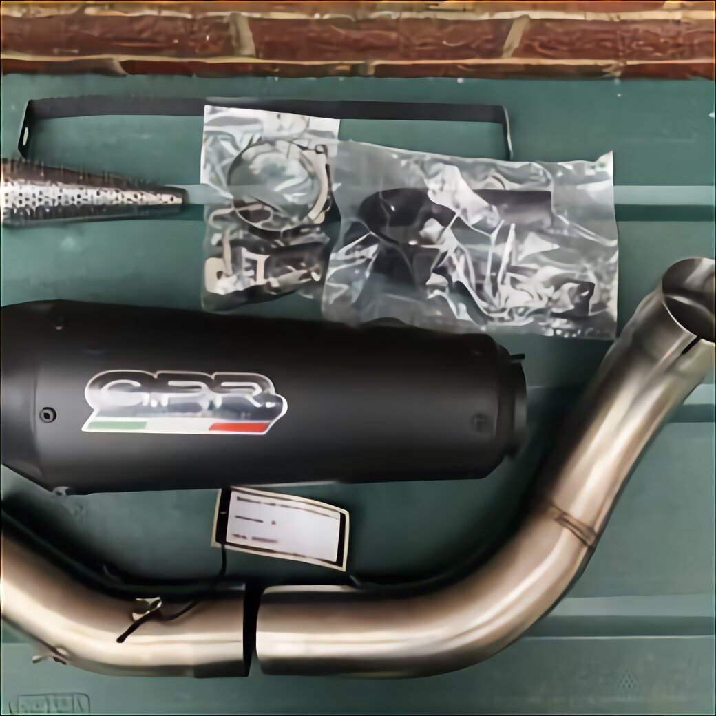 honda cb exhaust