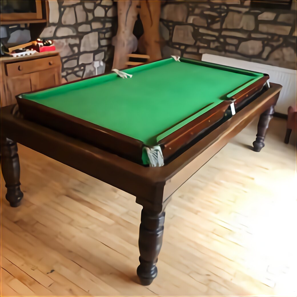 new and used pool tables for sale near me