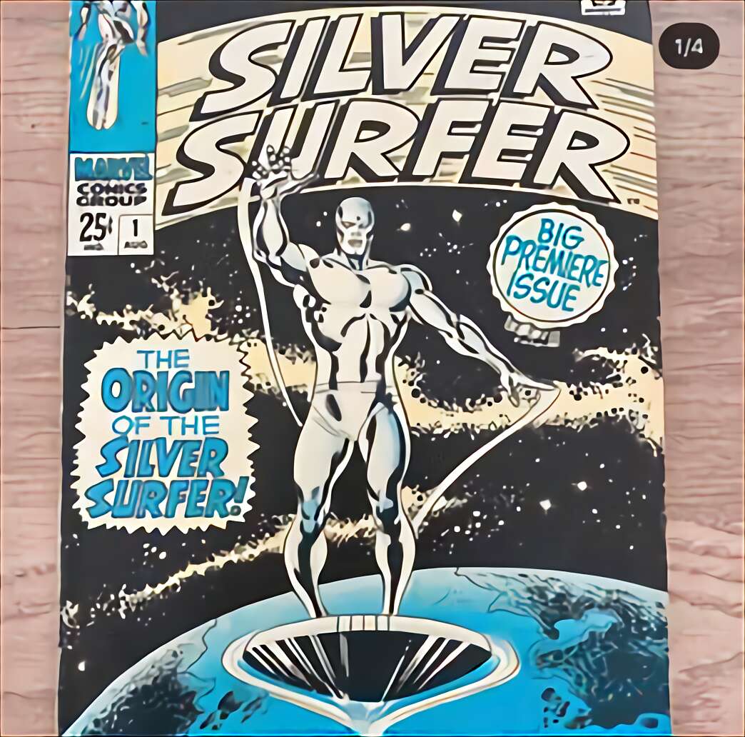 Silver Surfer for sale in UK | 80 used Silver Surfers