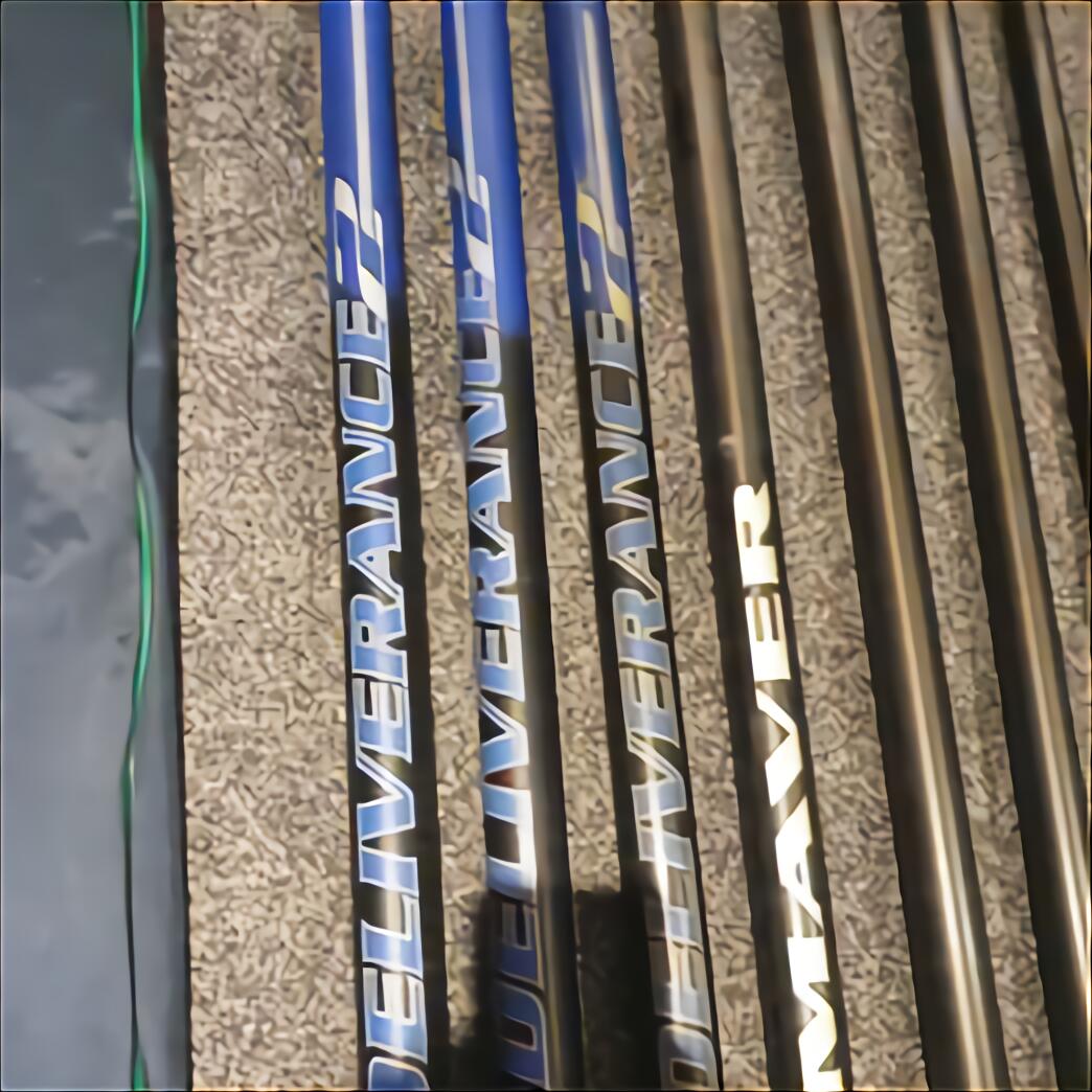 used maver poles for sale