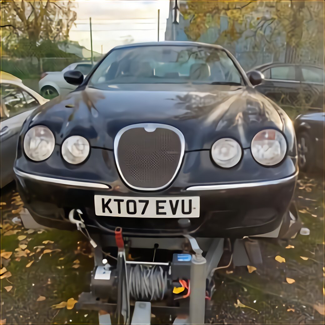 jaguar s type parts for sale