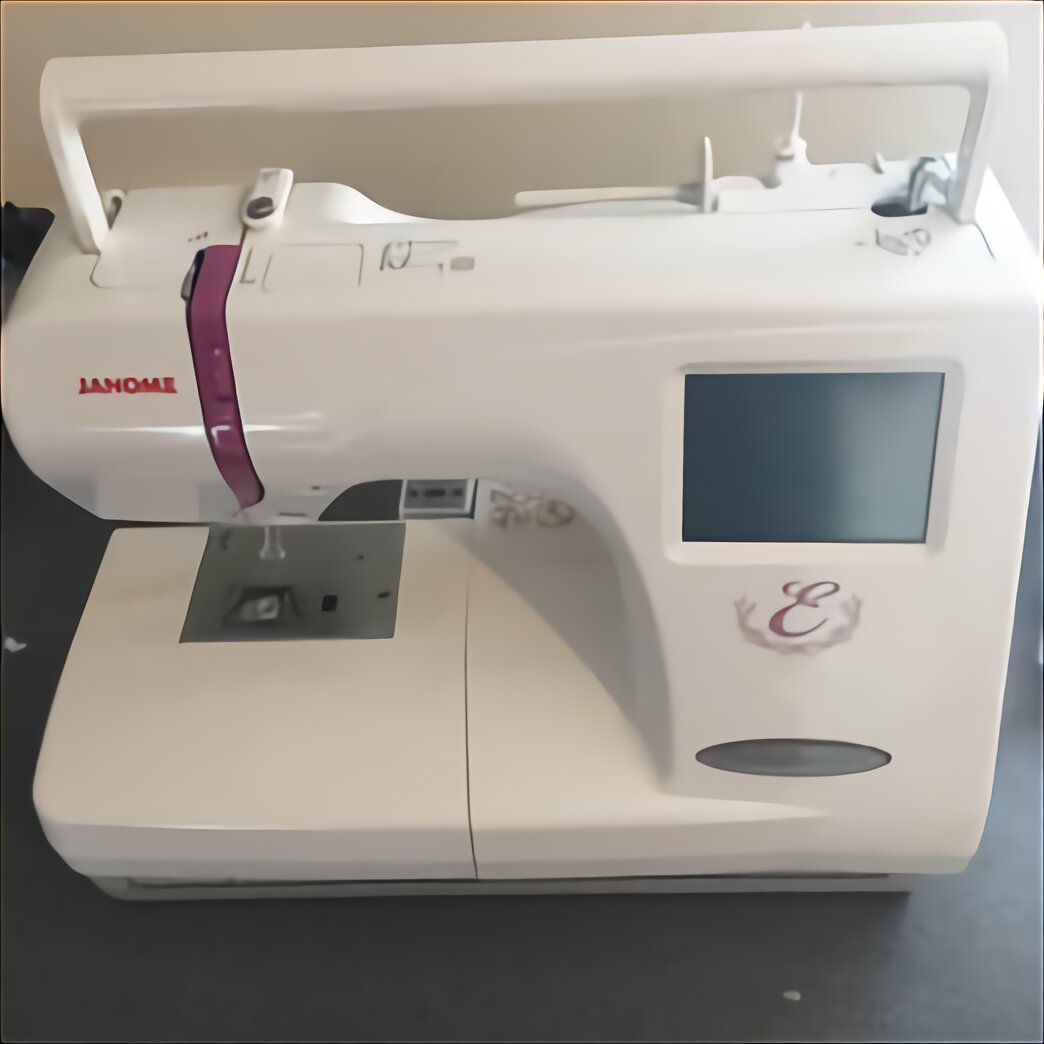 Janome 350e не видит флешку