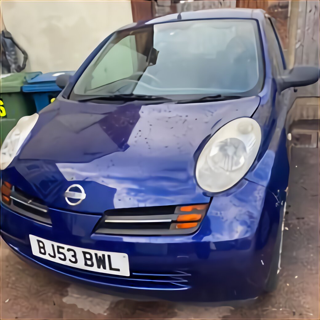 Nissan Micra Cabriolet For Sale In UK | 62 Used Nissan Micra Cabriolets