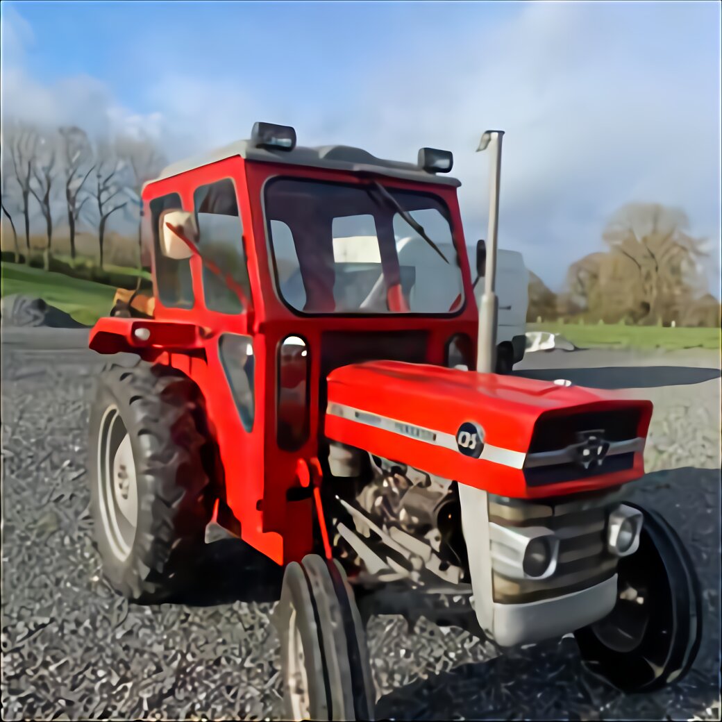 Massey Ferguson 135 Tractor For Sale In UK | 58 Used Massey Ferguson ...