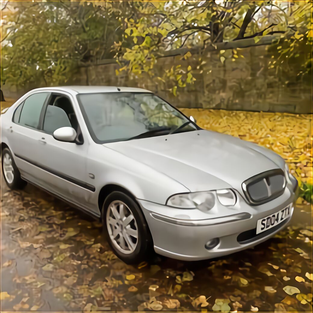 Авто rover 45