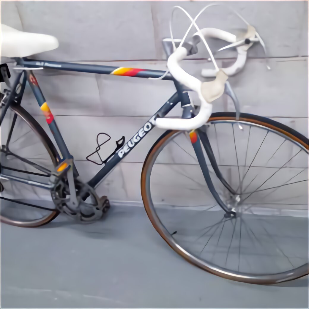 used peugeot bike