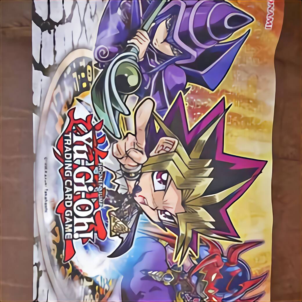 Yugioh Playmat for sale in UK | 60 used Yugioh Playmats