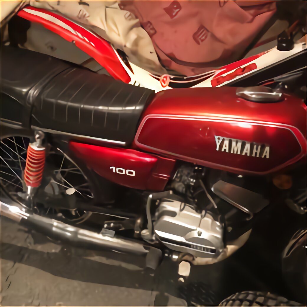 yamaha rxs100 for sale