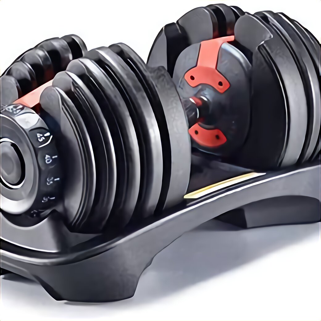 Bowflex Dumbbells for sale in UK | 64 used Bowflex Dumbbells