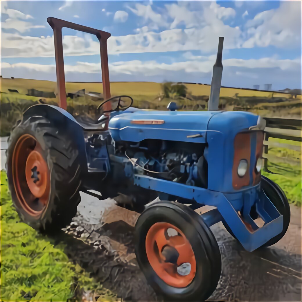 Fordson Power Major for sale in UK | 60 used Fordson Power Majors