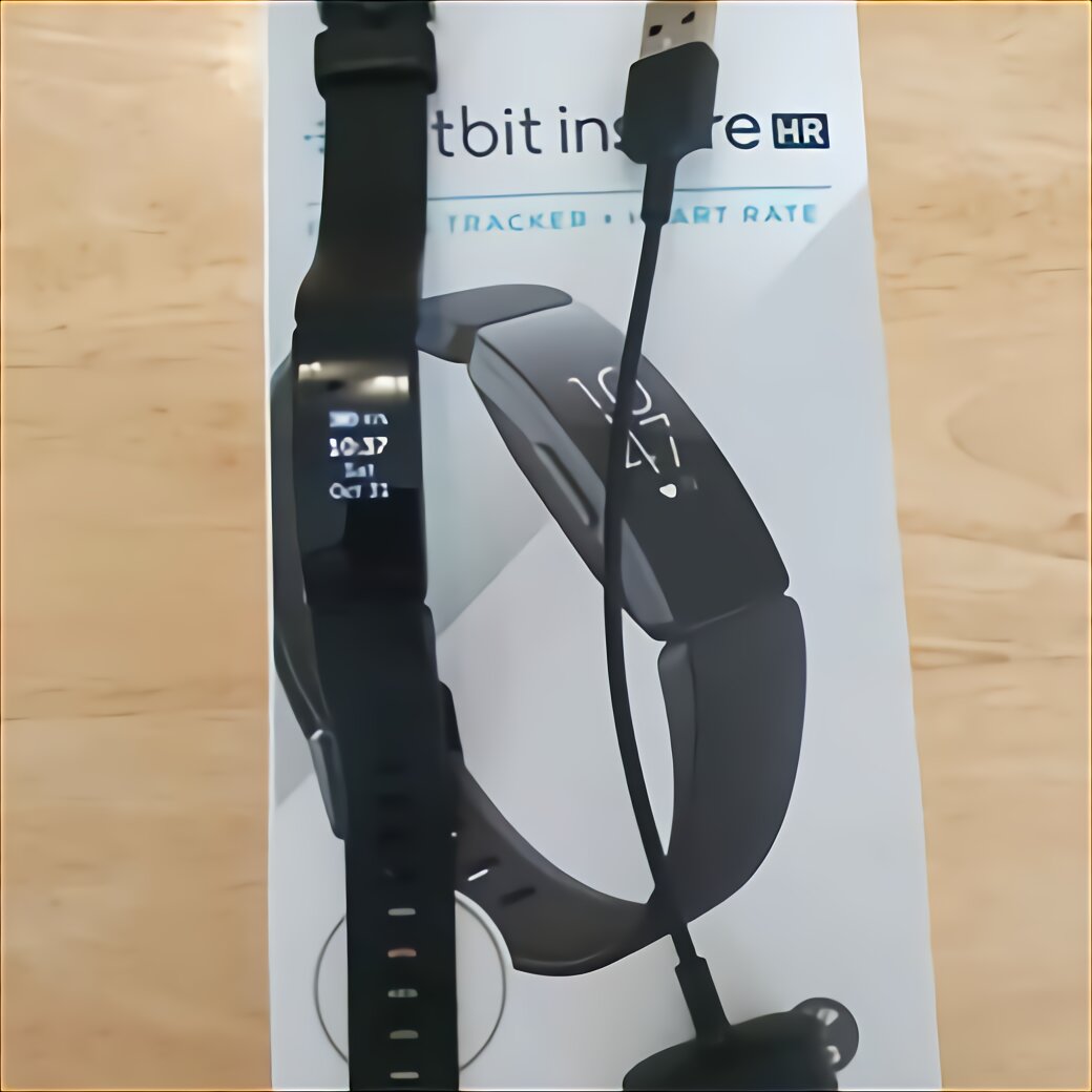 Fitbit Fitbit for sale in UK | 104 used Fitbit Fitbits