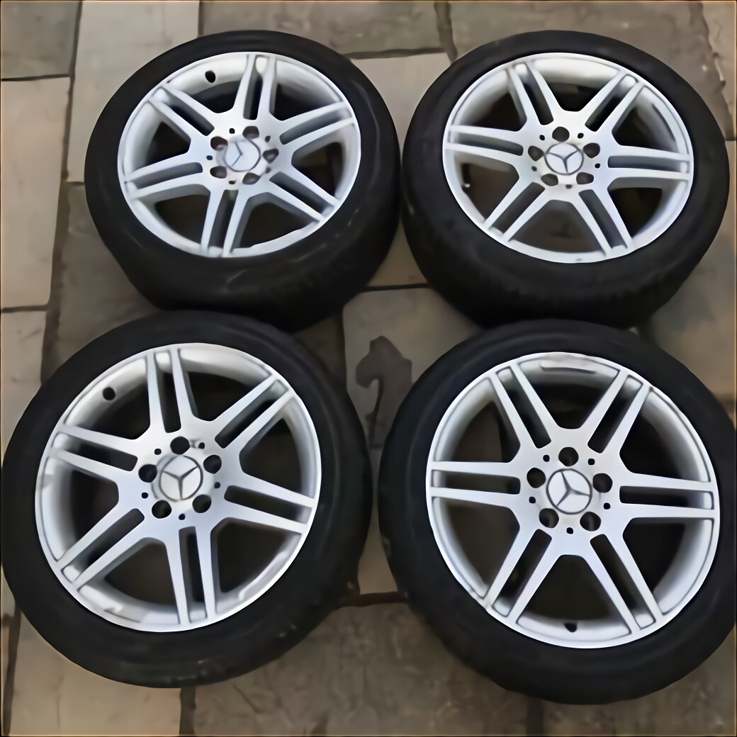 Mercedes R129 Wheels for sale in UK | 61 used Mercedes R129 Wheels