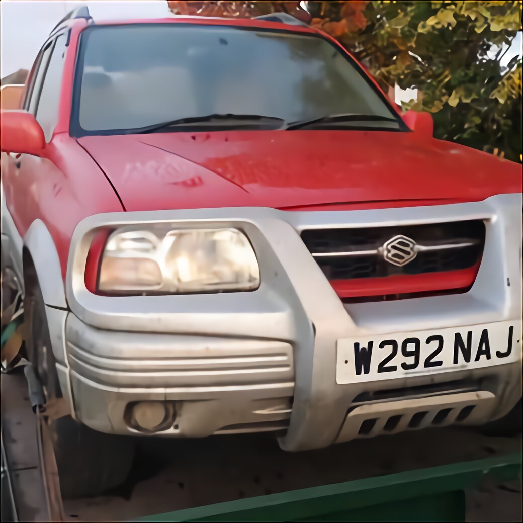 Suzuki grand vitara j20a