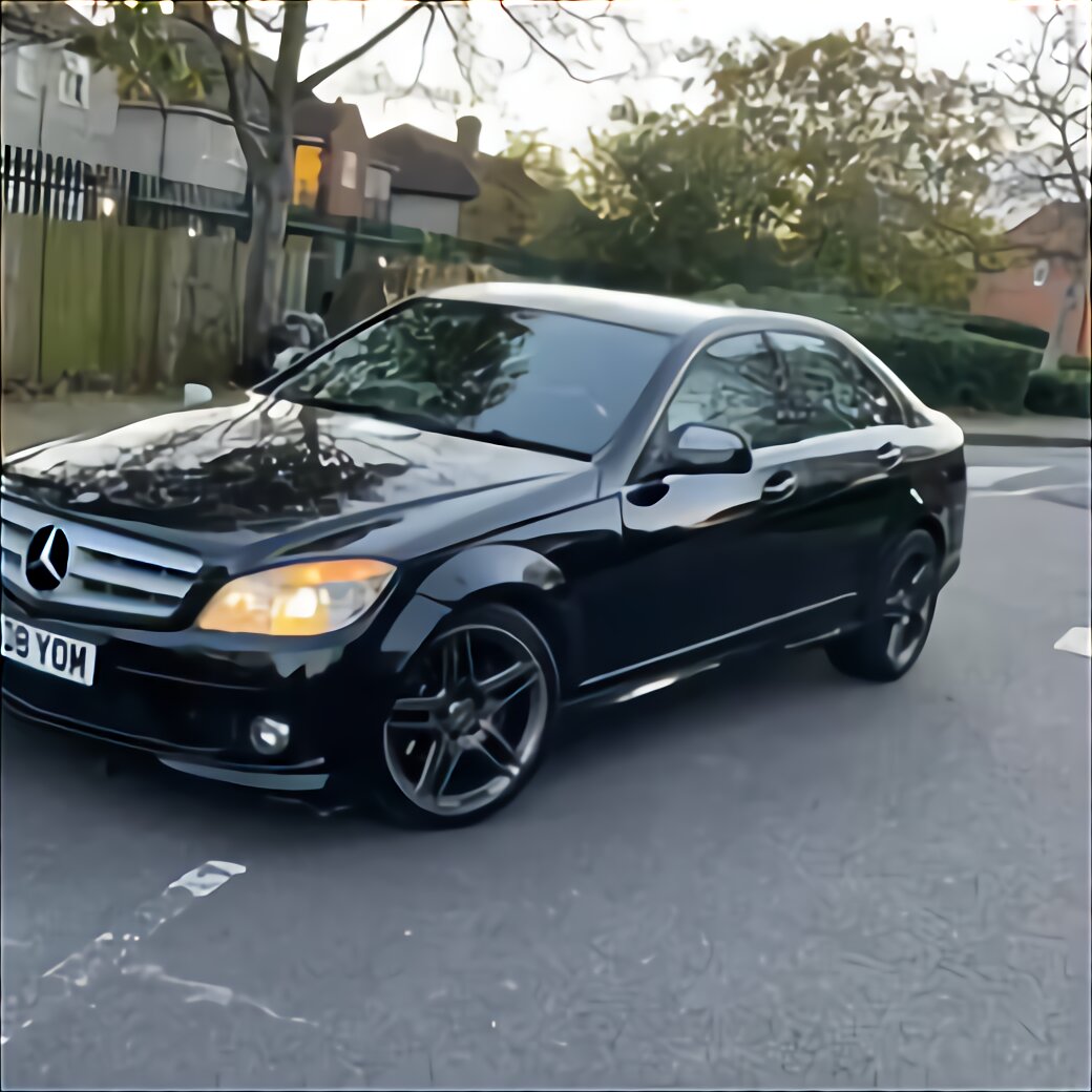 Mercedes C280 Sport 2008 for sale in UK | 59 used Mercedes C280 Sport 2008